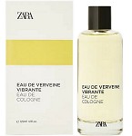 Eau de Cologne Eau de Verveine Vibrante cologne for Men  by  Zara