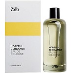 Eau de Cologne Hopeful Bergamot perfume for Women  by  Zara