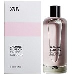 Eau de Cologne Jasmine Illusion perfume for Women  by  Zara