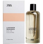 Eau de Cologne Lavender Memories perfume for Women  by  Zara