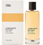 Eau de Cologne L'Obscurite de L'Eau cologne for Men by Zara - 2021