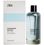 Eau de Cologne Mandarin Desire perfume for Women  by  Zara