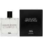 Eau de Parfum Elegant Opulance cologne for Men by Zara