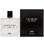Eau de Parfum Extreme Fusion cologne for Men by Zara