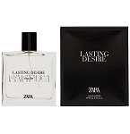 Eau de Parfum Lasting Desire cologne for Men by Zara