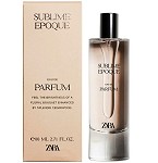 Eau de Parfum Sublime Epoque perfume for Women  by  Zara
