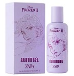 Frozen II Anna perfume for Women  by  Zara