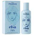 Frozen II Elsa perfume for Women  by  Zara