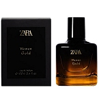 Gold EDP 2021 perfume for Women  by  Zara