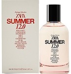 Heritage Selection Summer 12.0 cologne for Men  by  Zara