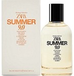 Heritage Selection Summer 9.0 cologne for Men  by  Zara