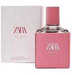 Leather Collection Orchid 2021 perfume for Women by Zara