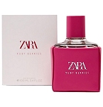 Leather Collection Ruby Berries 2021 perfume for Women  by  Zara