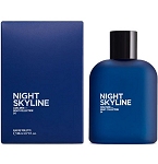 Night Collection 04 Night Skyline cologne for Men  by  Zara