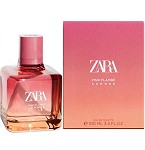 Pink Flambe Summer perfume for Women by Zara - 2021