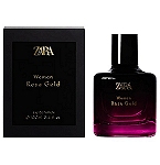 Rose Gold EDP 2021 perfume for Women by Zara