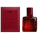 Ruby Syrup 2021 perfume for Women by Zara