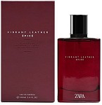 Vibrant Leather Epice  cologne for Men by Zara 2021