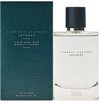 Vibrant Leather Intense cologne for Men by Zara