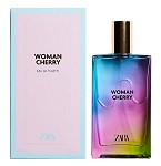 Woman Cherry perfume for Women by Zara