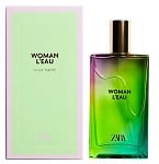 Woman L'Eau perfume for Women by Zara