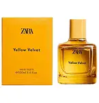 Yellow Velvet 2021 perfume for Women by Zara