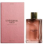 Zara Exclusive N03 Universal Oud Unisex fragrance by Zara