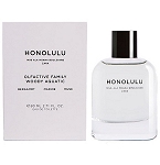 Cities Collection Honolulu cologne for Men by Zara