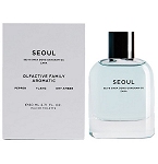 Cities Collection Seoul cologne for Men by Zara