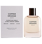 Classic Collection Copper Orange cologne for Men by Zara
