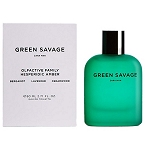 Classic Collection Savage Green cologne for Men by Zara