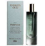 Eau de Parfum Endless Oud perfume for Women  by  Zara