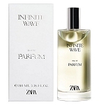 Eau de Parfum Infinite Wave cologne for Men  by  Zara