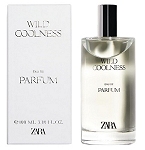 Eau de Parfum Wild Coolness Zara - 2022
