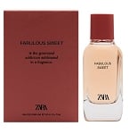 Fabulous Sweet perfume for Women by Zara