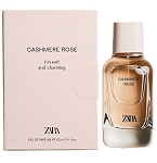 Floral Collection Cashmere Rose perfume for Women by Zara