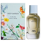 Floral Collection Deep Garden 2022 perfume for Women by Zara