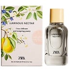Floral Collection Luminous Nectar perfume for Women by Zara