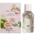 Floral Collection Shiny Peonies perfume for Women by Zara