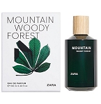Forest Collection Mountain Woody Forest cologne for Men  by  Zara