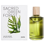 Forest Collection Sacred Green Forest  Unisex fragrance by Zara 2022