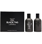 Heritage Selection Black Tag Intense cologne for Men by Zara