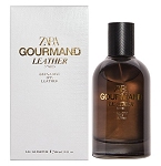 Leather Collection Gourmand Leather No 0059 2023  cologne for Men by Zara 2022