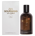 Leather Collection Gourmand Leather No 0059 2023 cologne for Men by Zara -
