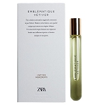 L'Art Des Ingredients Emblematique Vetiver perfume for Women  by  Zara