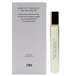 L'Art Des Ingredients Oud Et Vanille En Majeste perfume for Women  by  Zara