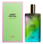 The Limited Collection Candy Festival  perfume for Women by Zara 2022