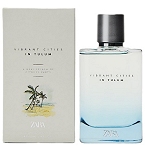 Vibrant Cities In Tulum cologne for Men by Zara