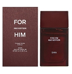 Zara For Him Red Edition cologne for Men by Zara