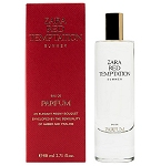 Eau de Parfum Red Temptation Summer perfume for Women by Zara - 2023